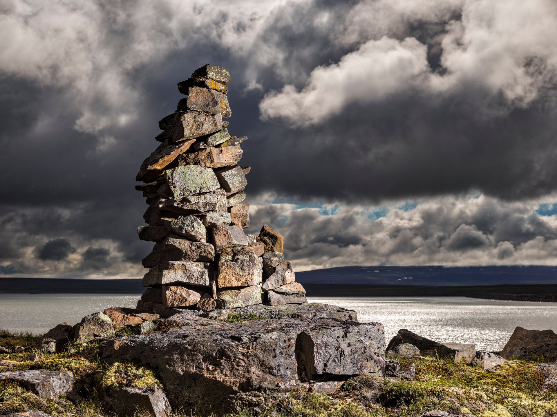 Stoneman 2, Island