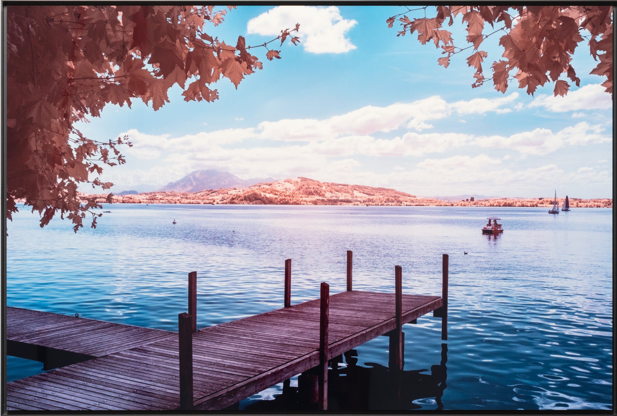 ZUGERSEE 1, SCHWEIZ