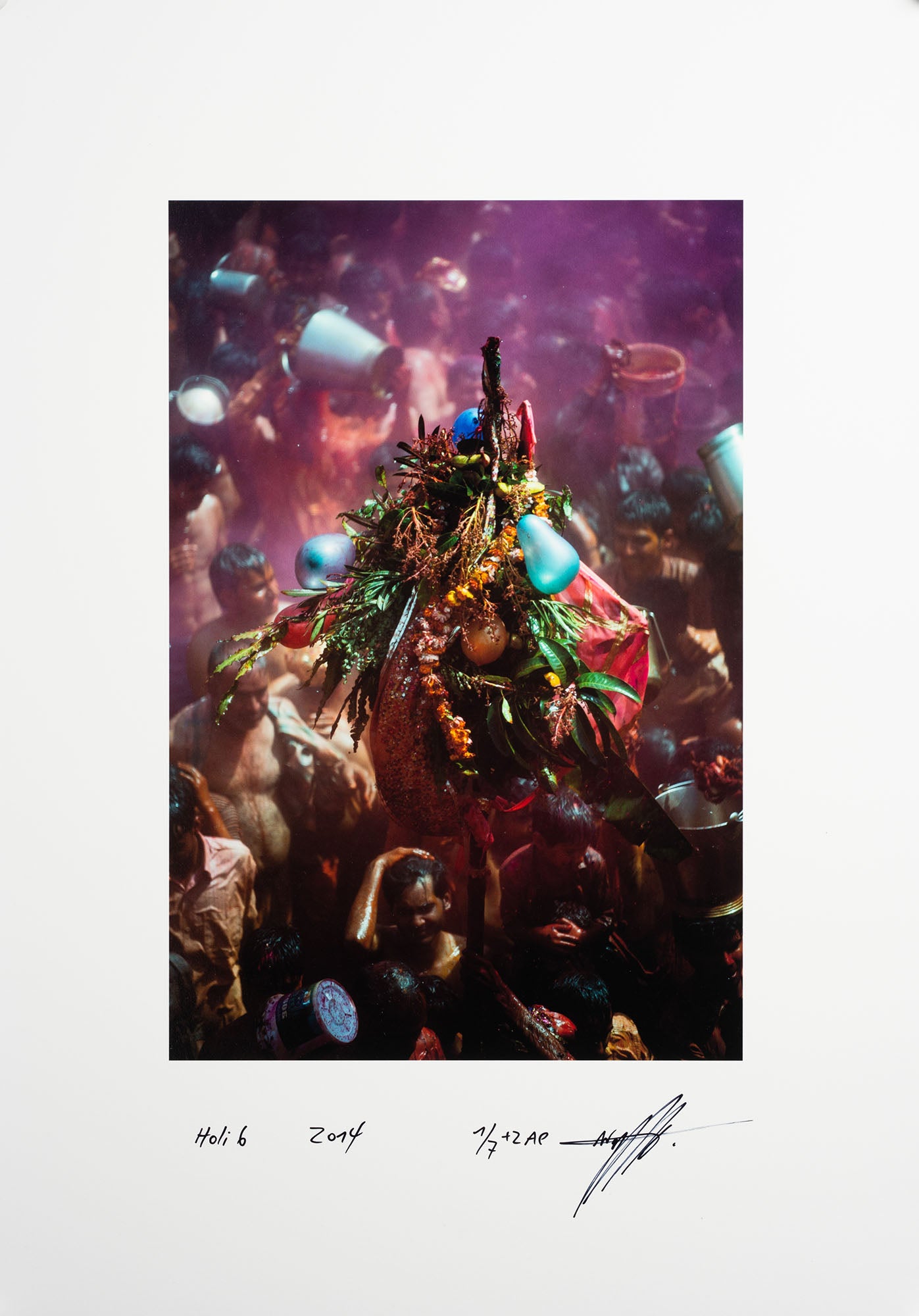 HOLI 6, INDIEN