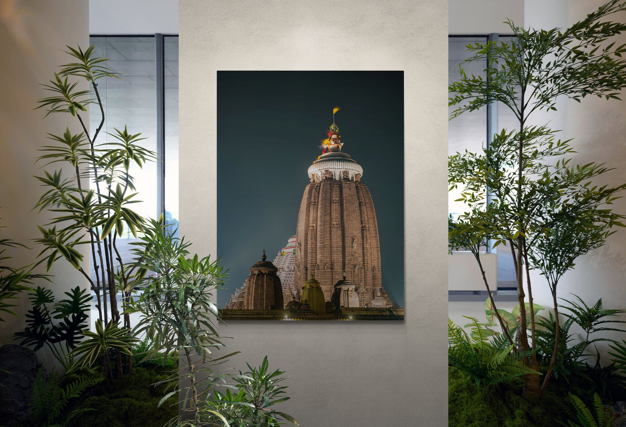 JAGANNATH TEMPLE PURI, INDIEN