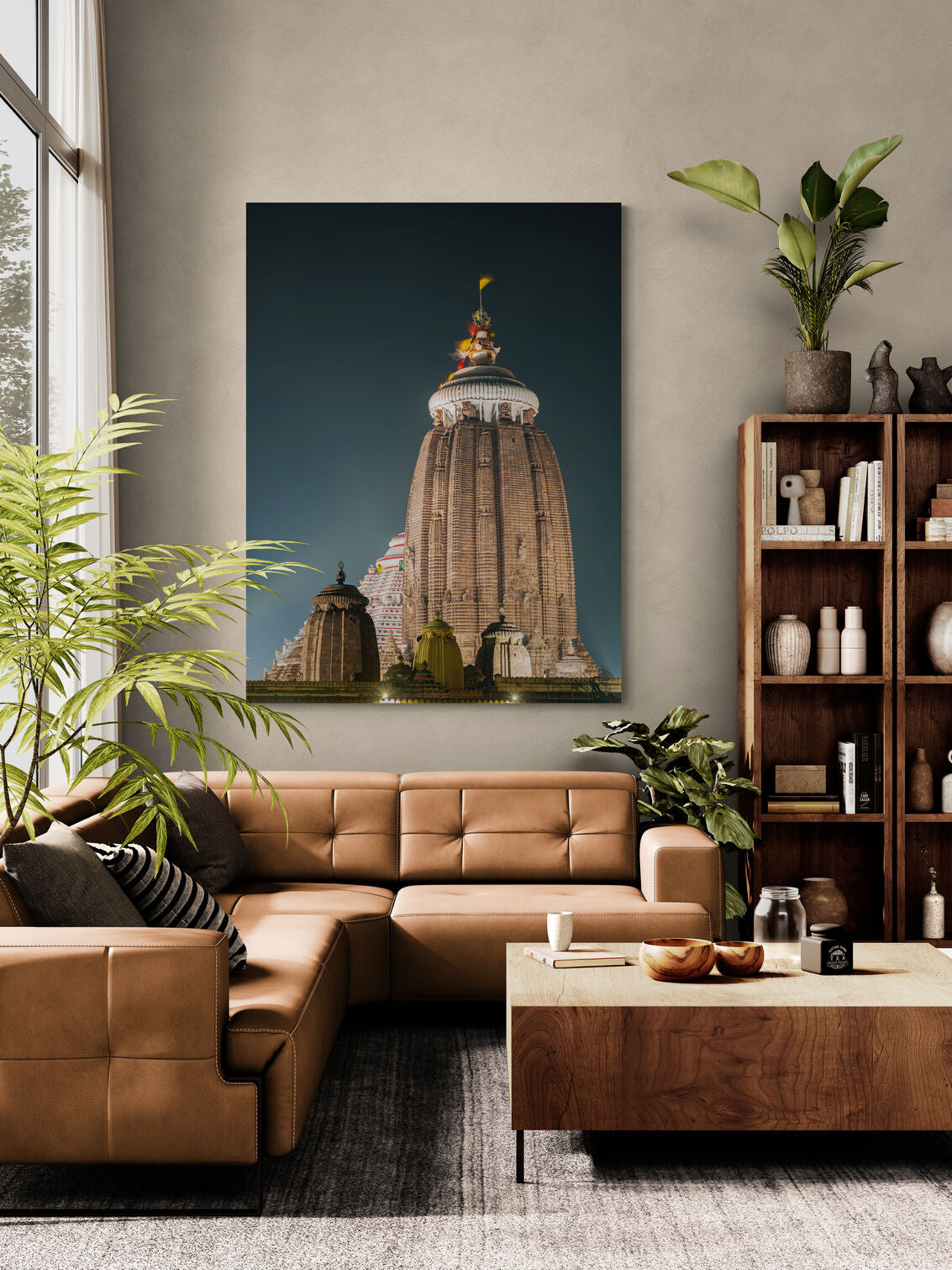 JAGANNATH TEMPLE PURI, INDIEN