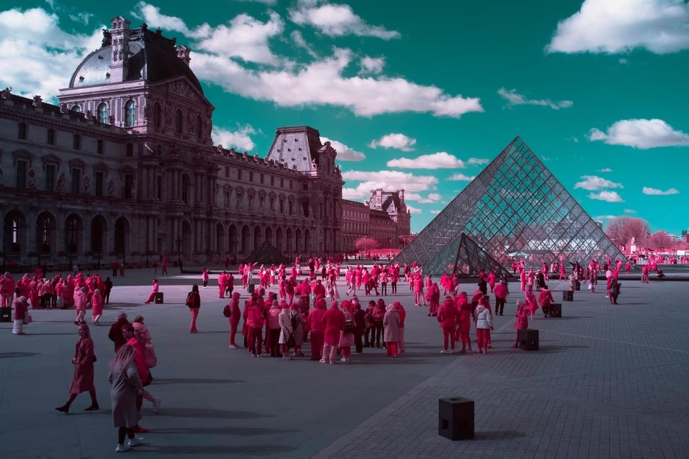 Paris Game of Secrets, Frankreich