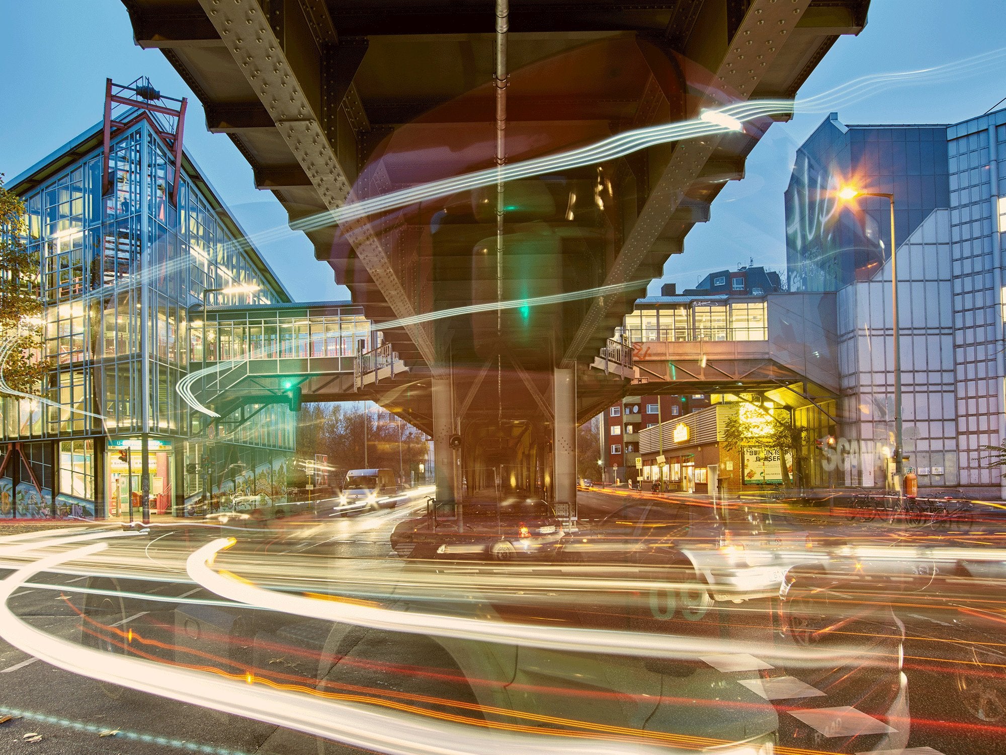 BERLIN PRINZENSTRASSE, DEUTSCHLAND
