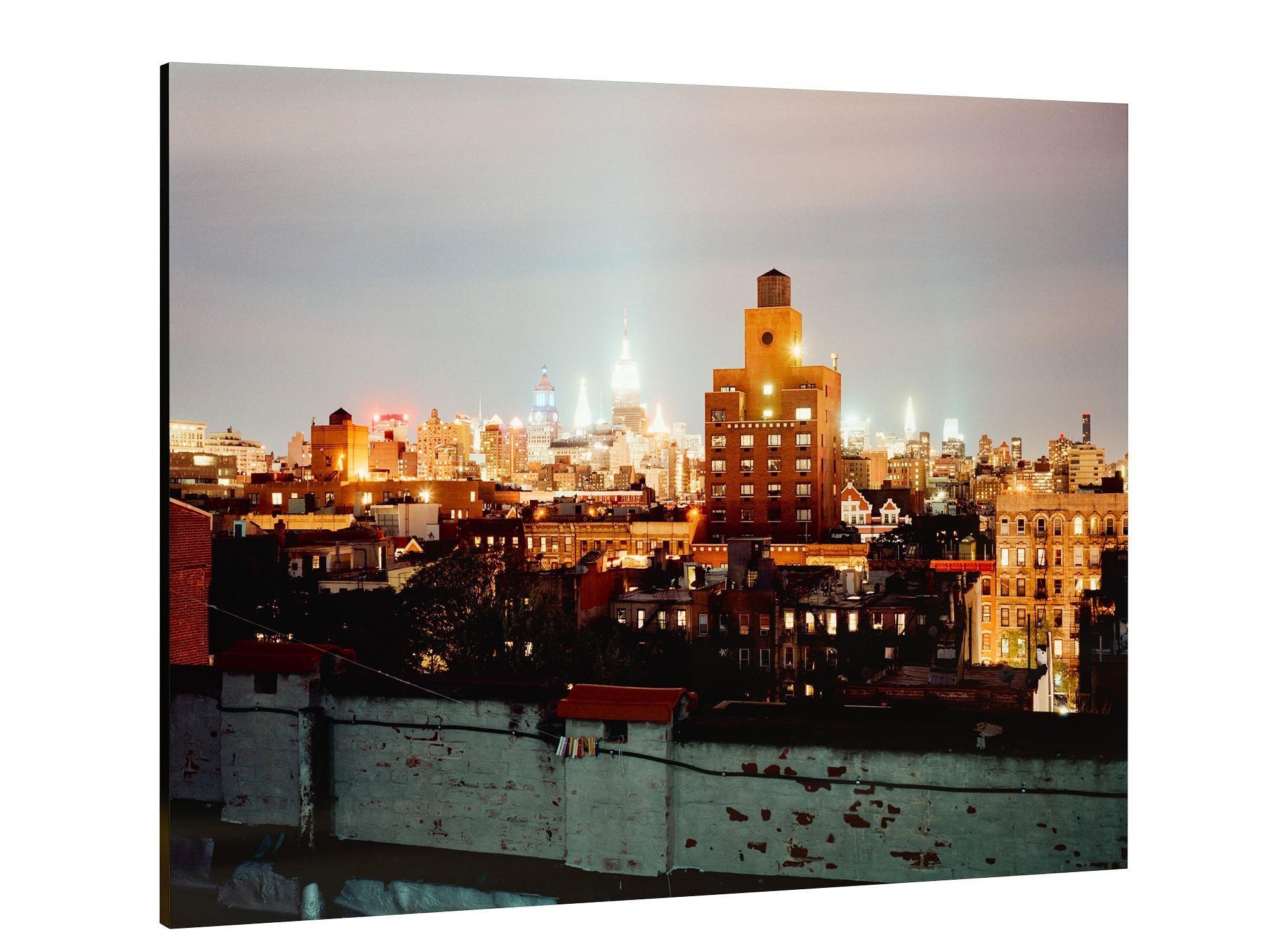 NY ROOFTOP 2, USA