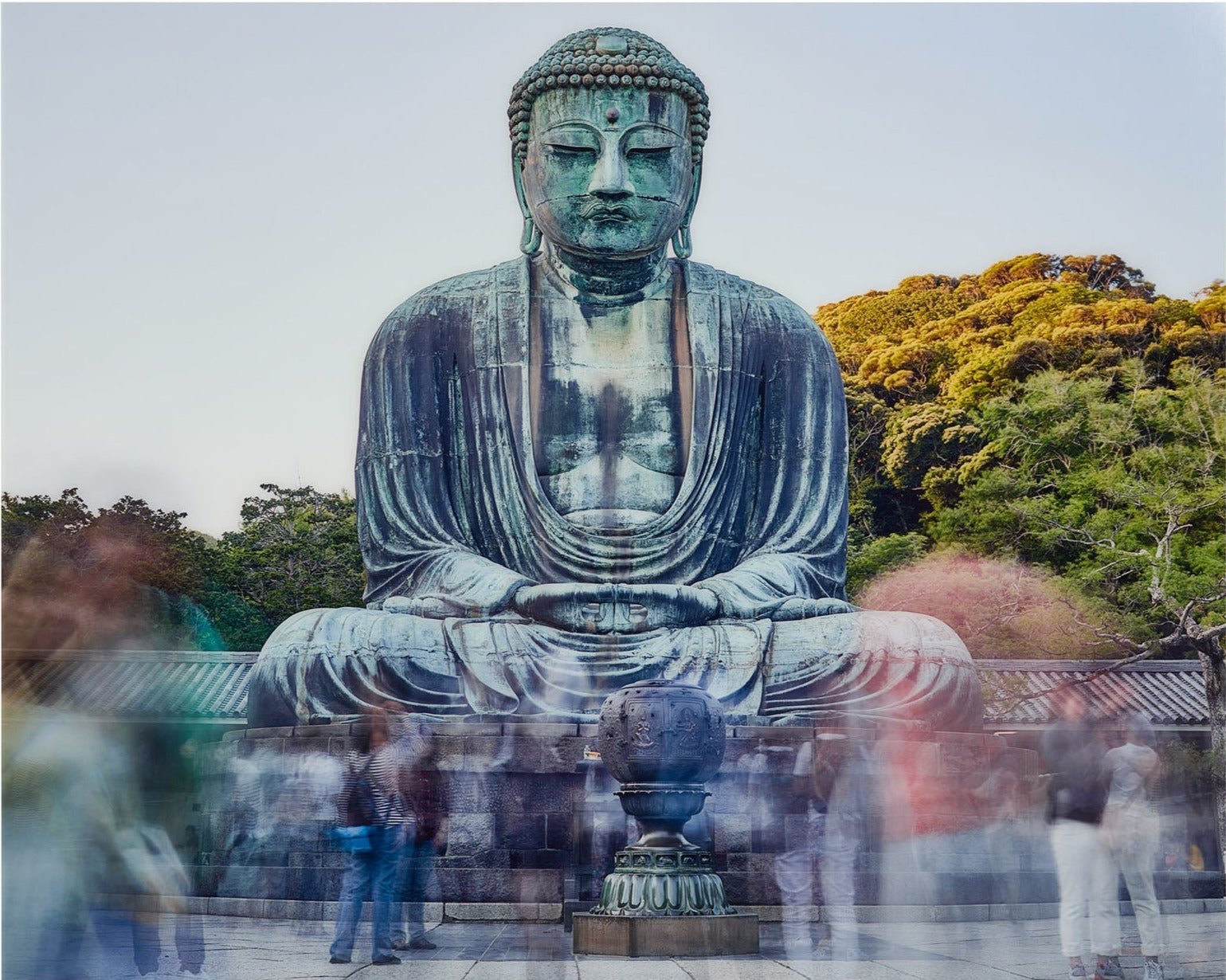 KÖTOKU-IN, JAPAN