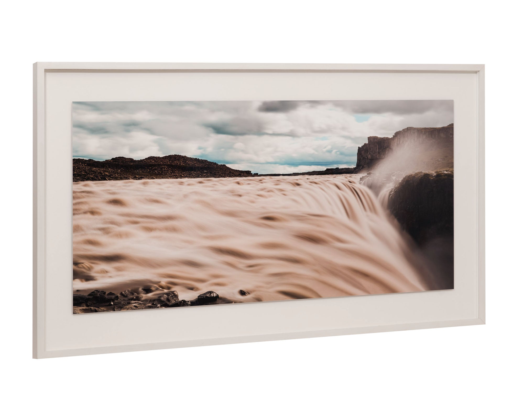 DETTIFOSS, ISLAND