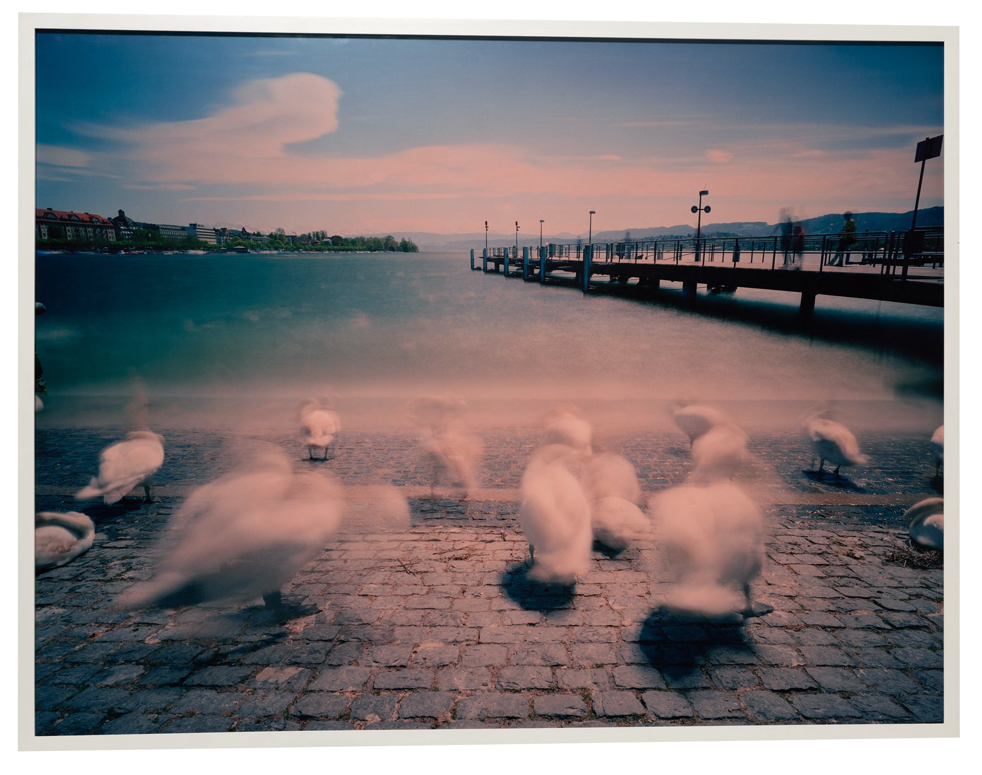 TOUCHED BY AIR, SCHWEIZ