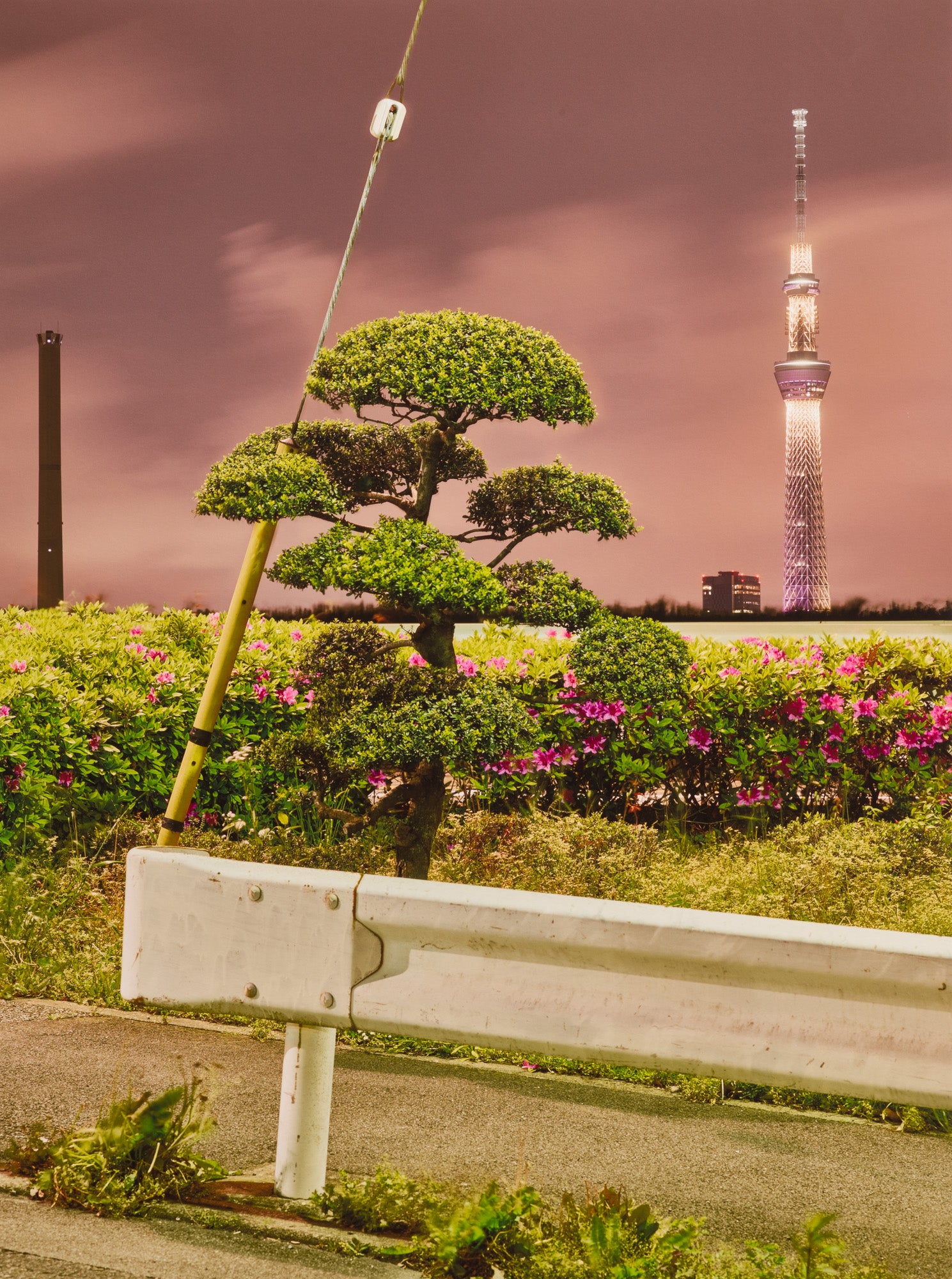 TOKYO TOWER, JAPAN
