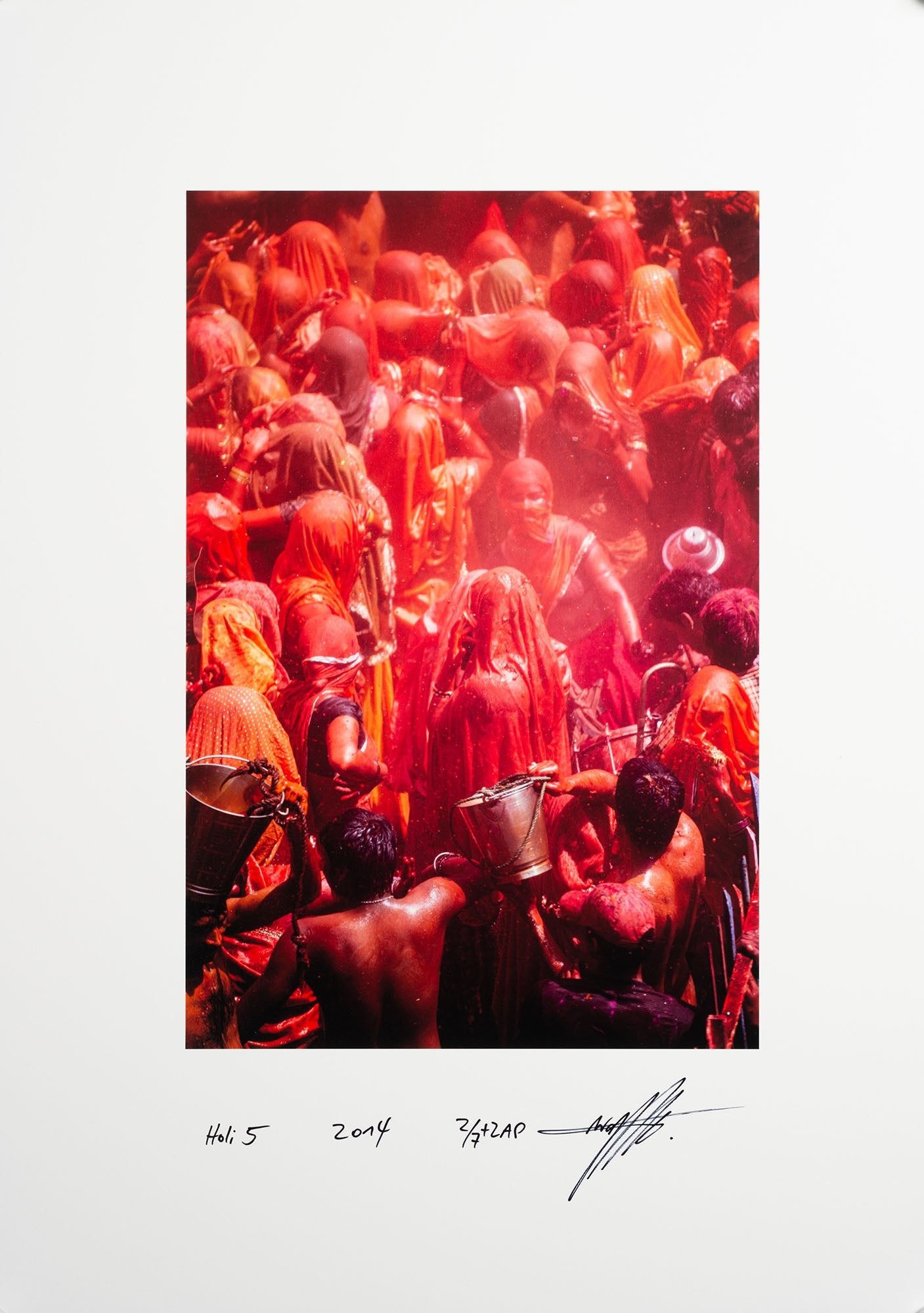HOLI 5, INDIEN