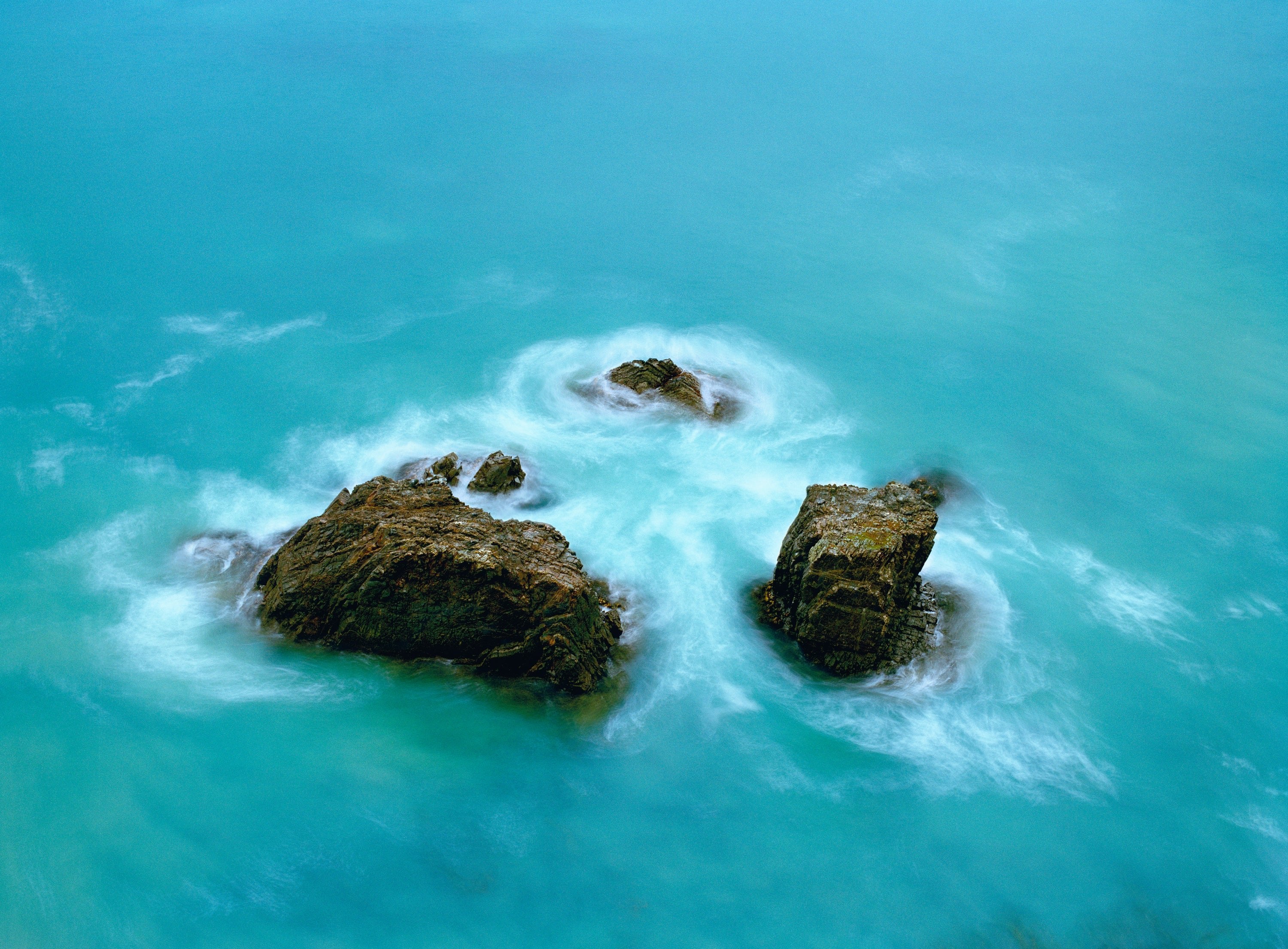 OCEAN, NEUSEELAND