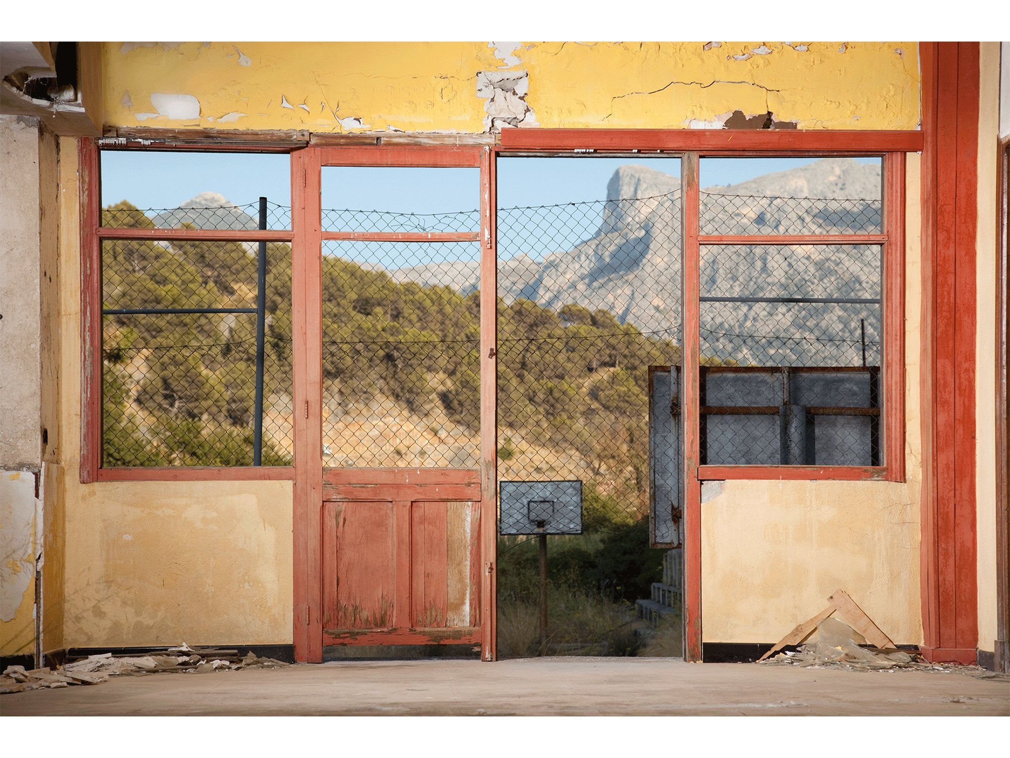 SALON - OLD HOTEL, SPANIEN