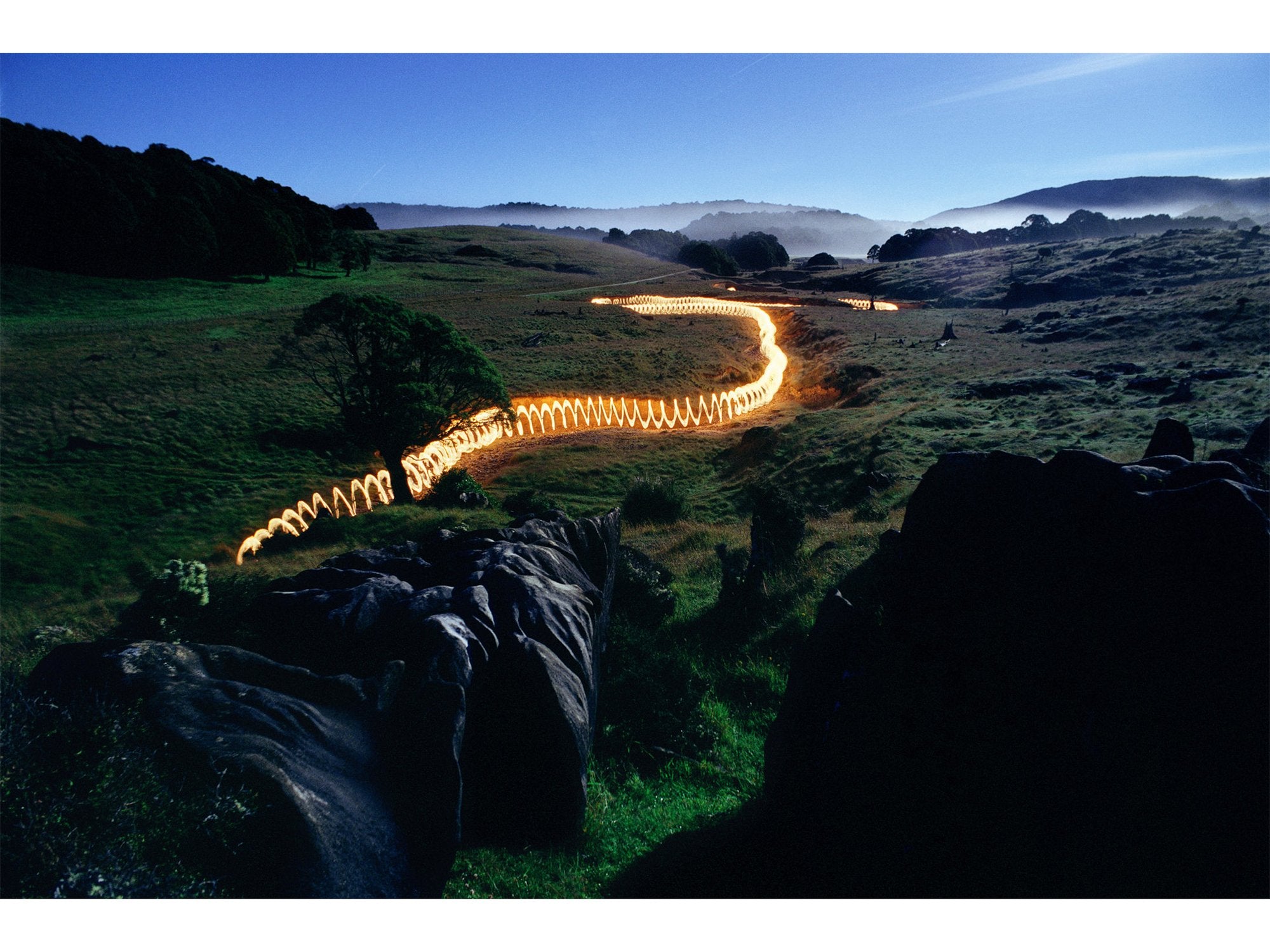 TORCHLIGHT, NEUSEELAND