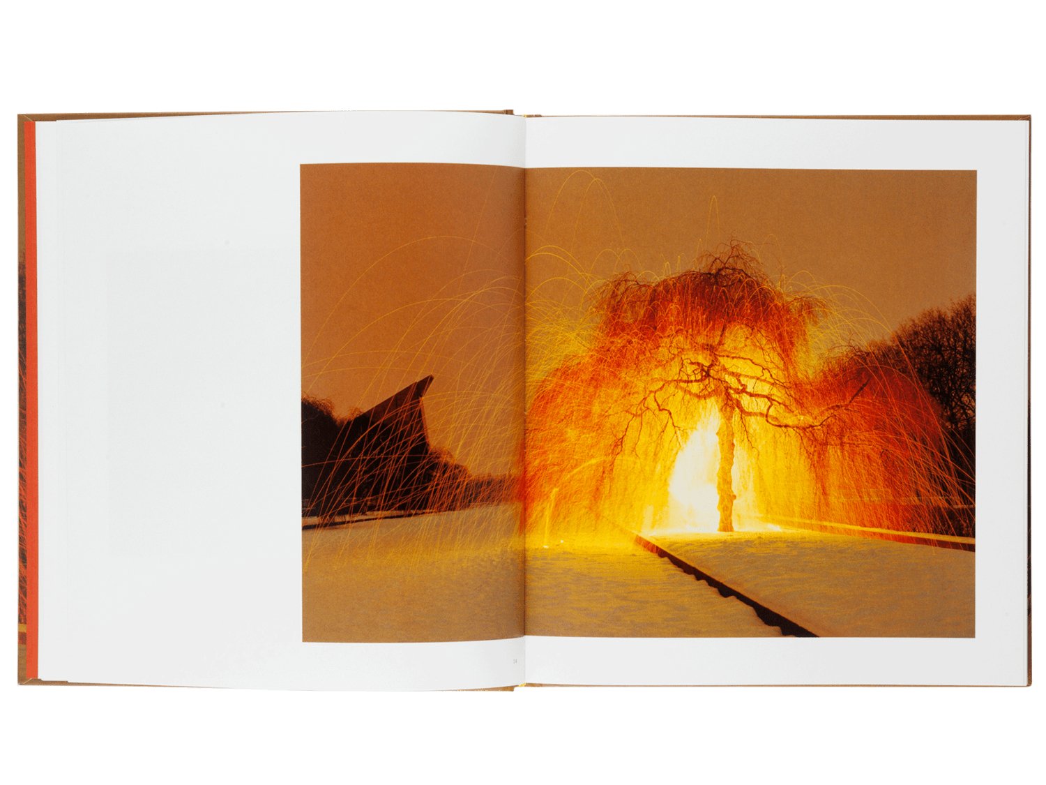 ANDRÉ WAGNER: VISIONS OF TIME (ENGLISH, GERMAN) HARDCOVER EDITION