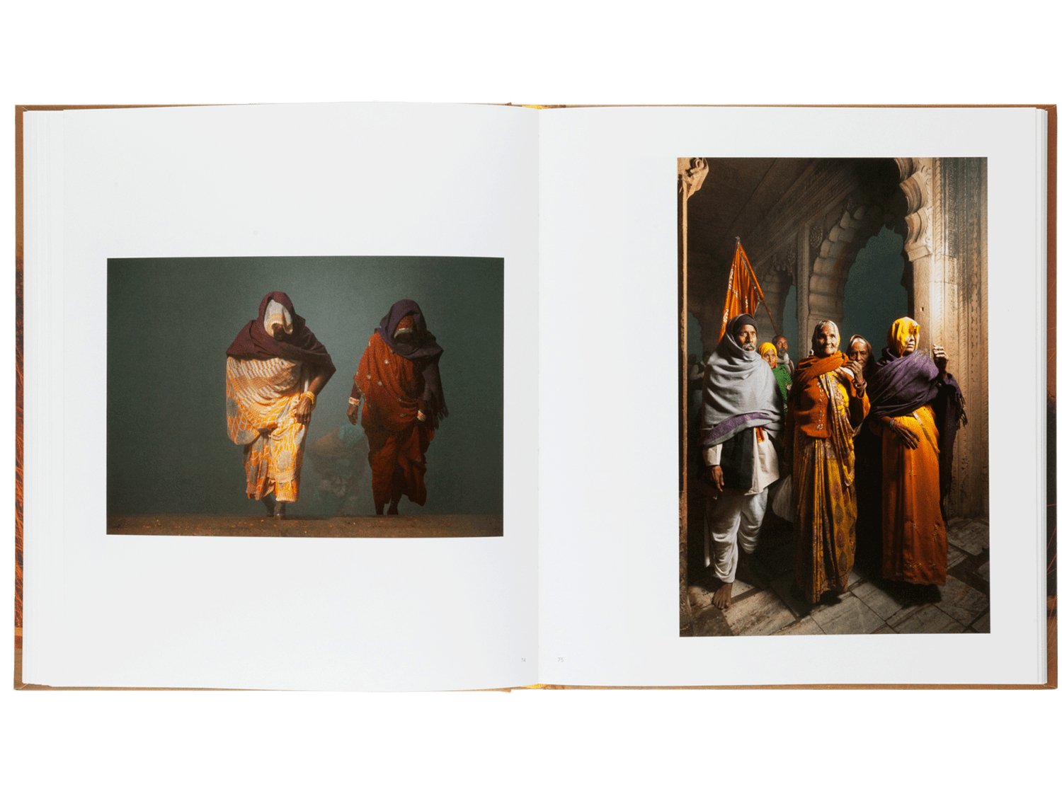 ANDRÉ WAGNER: VISIONS OF TIME (ENGLISH, GERMAN) HARDCOVER EDITION
